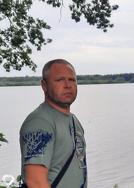 Феодор, 44, Висмар — анкета №539324