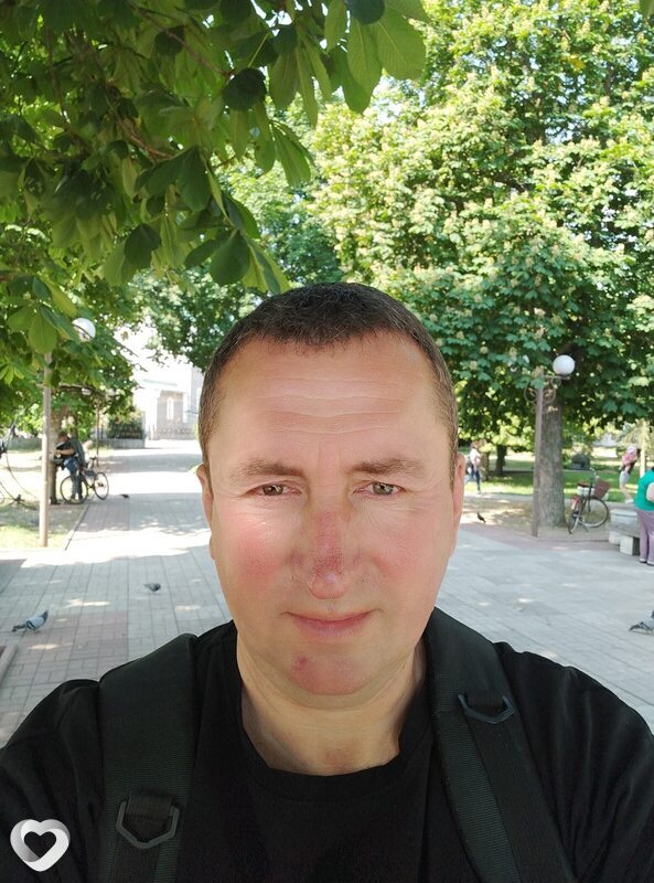 Василий, 43, Киеве — анкета №539506