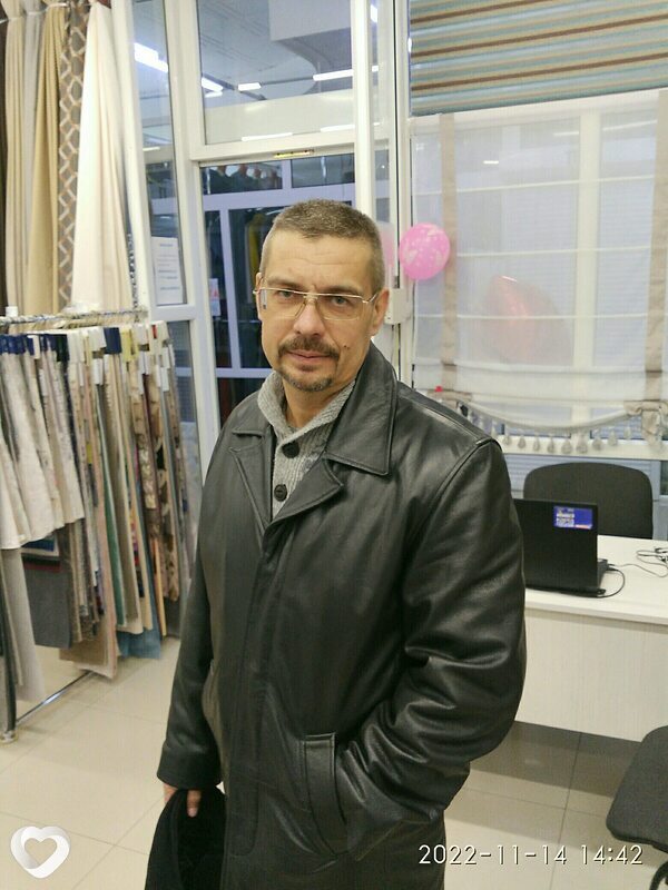 Шурик, 51, Светлогорске — анкета №539520