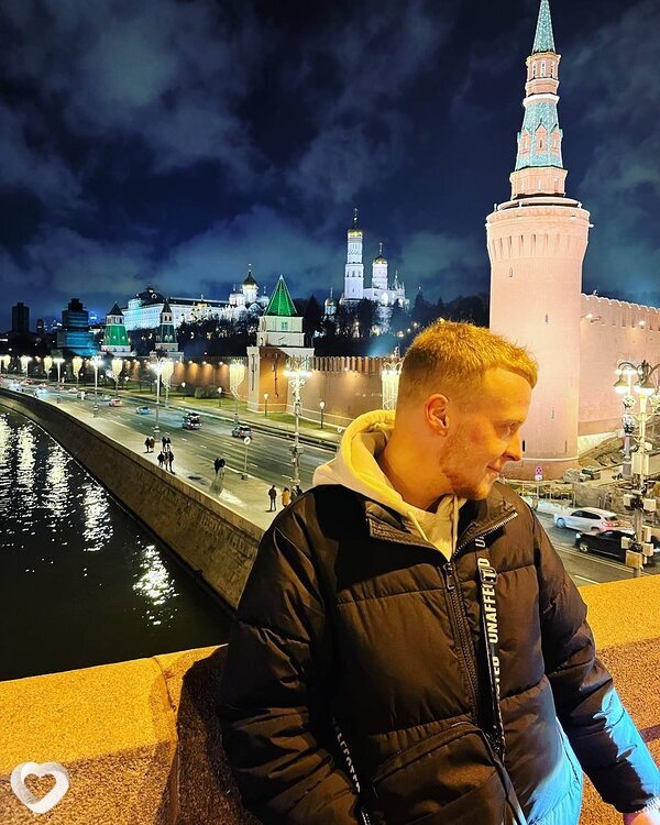 Евгений, 24, Москве — анкета №539521