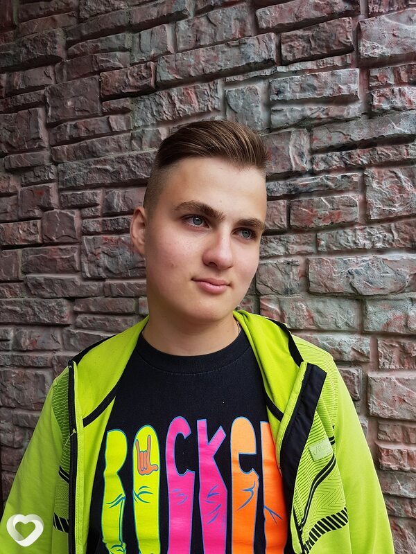 Максим, 24, Озерск (Челябинская Обл) — анкета №539441