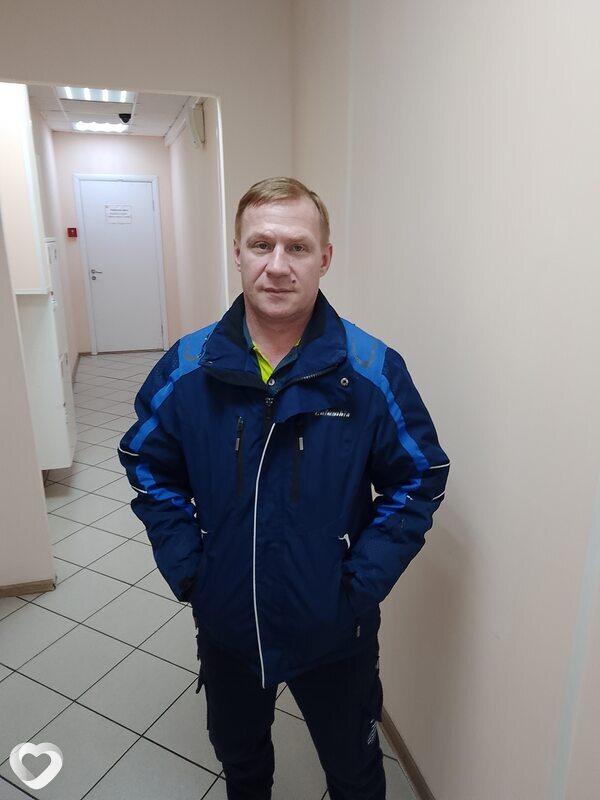 Николай, 44, Елеце — анкета №539448