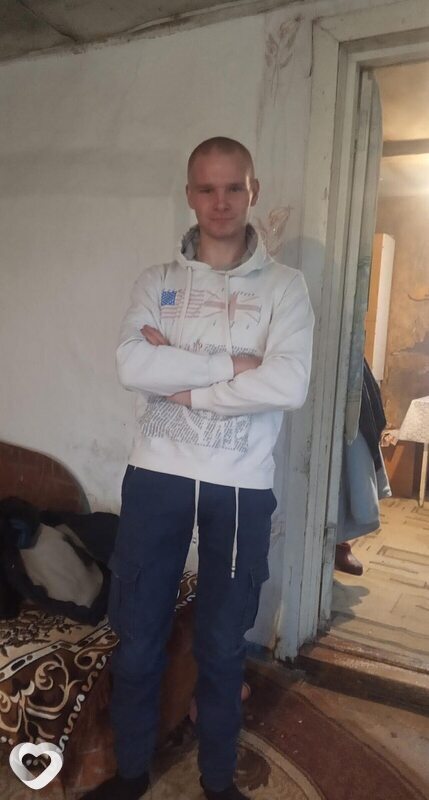 Дима Лапин, 28, Жлобине — анкета №539449