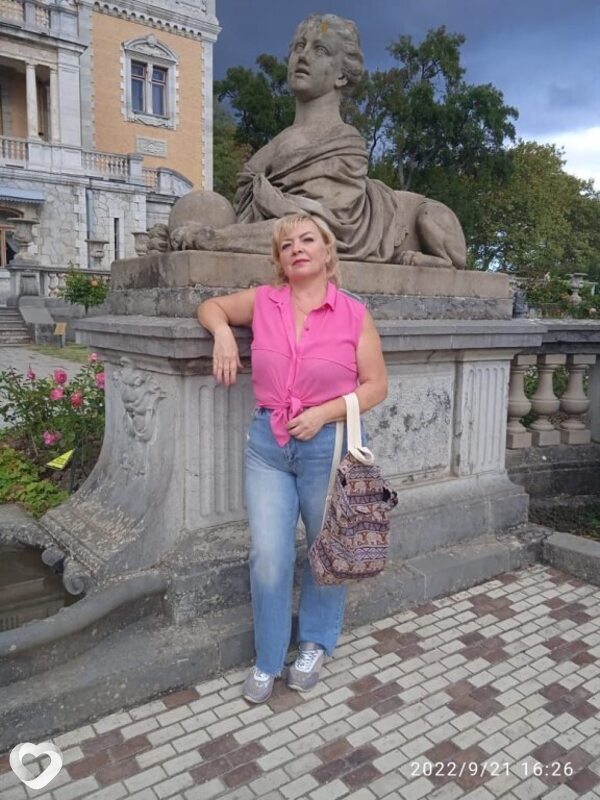 Виктория, 53, Омске — анкета №539453