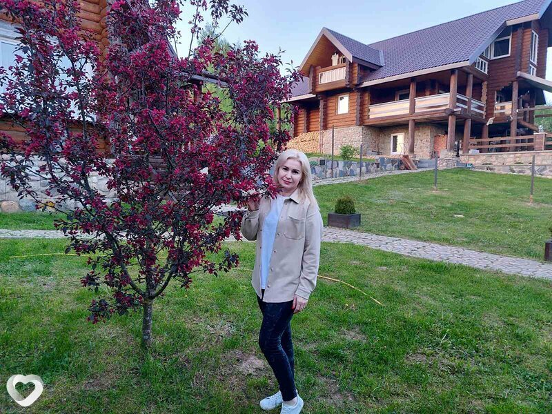 Ирина, 51, Минске — анкета №539458