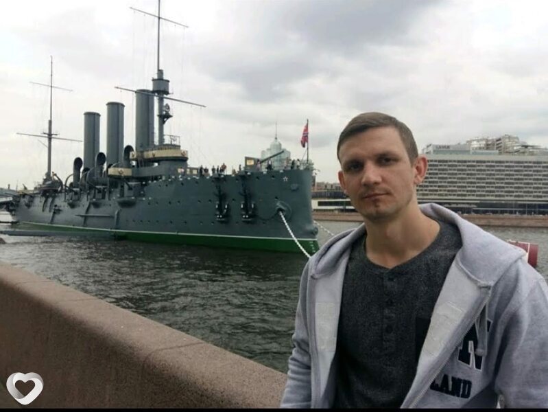 Слава, 35, Москве — анкета №539467