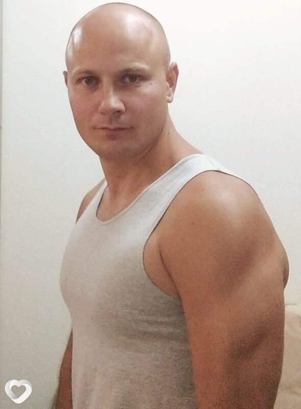 Александр, 41, Минске — анкета №539329