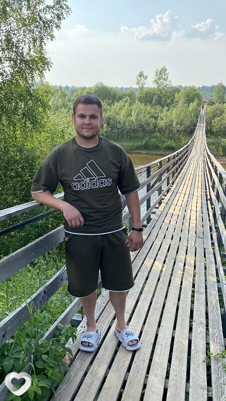 Максим, 26, Ижевске — анкета №539332