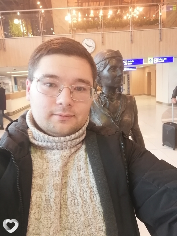 Кирилл, 29, Брянске — анкета №539337