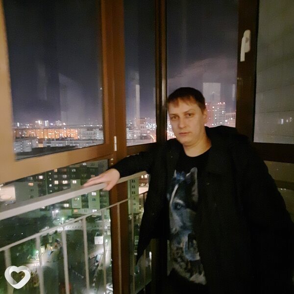 Василий, 37, Красноярске — анкета №539346