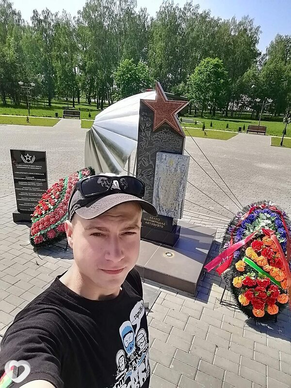 Алексей, 38, Бобруйске — анкета №539349