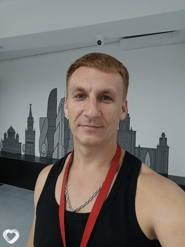 Эдгар, 39, Москве — анкета №539350