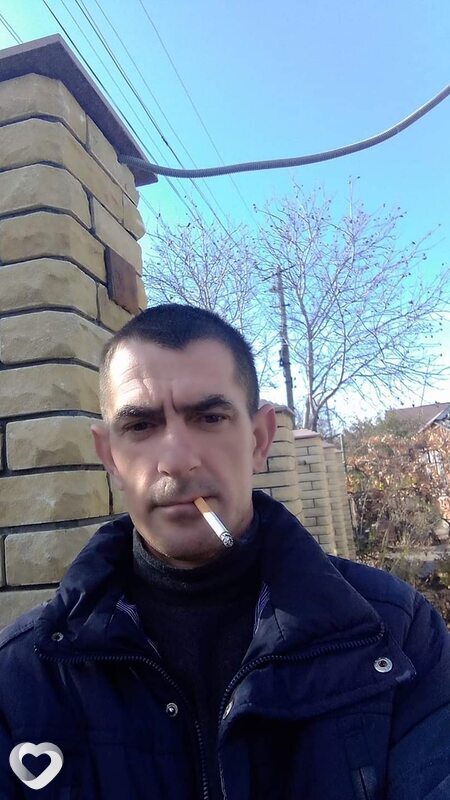Юра, 40, Мариуполе — анкета №539355