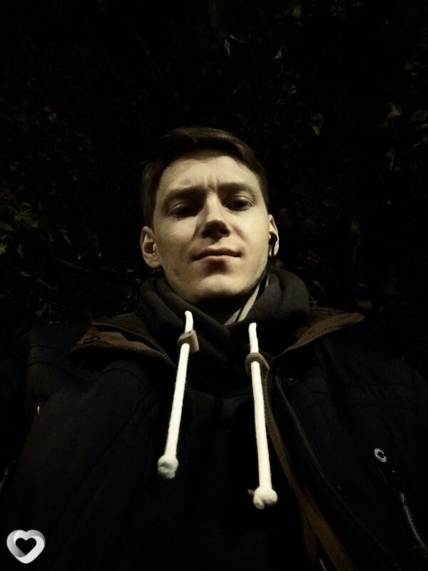 Дима, 30, Москве — анкета №539358