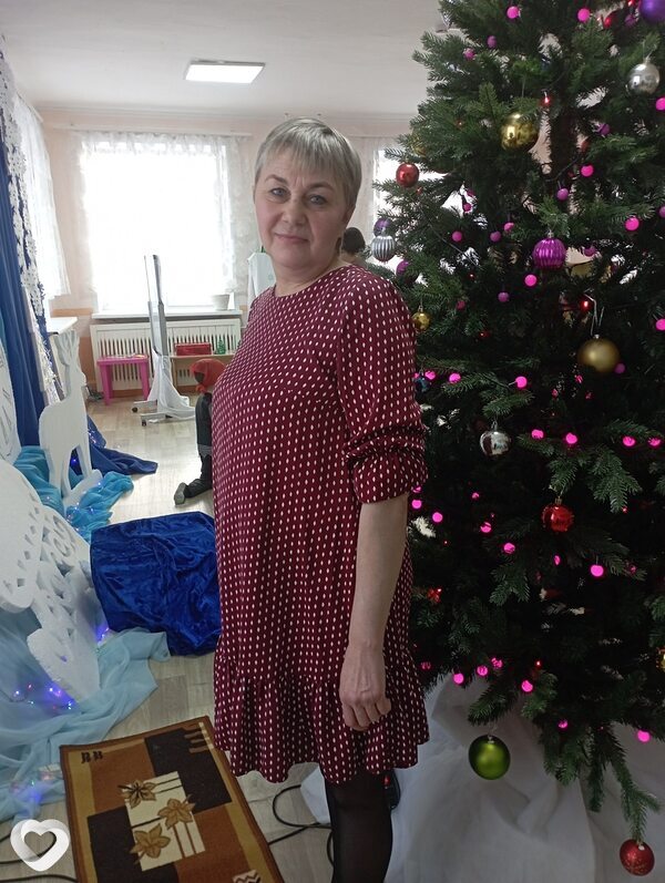 Наталья, 51, Нижнеудинске — анкета №539370