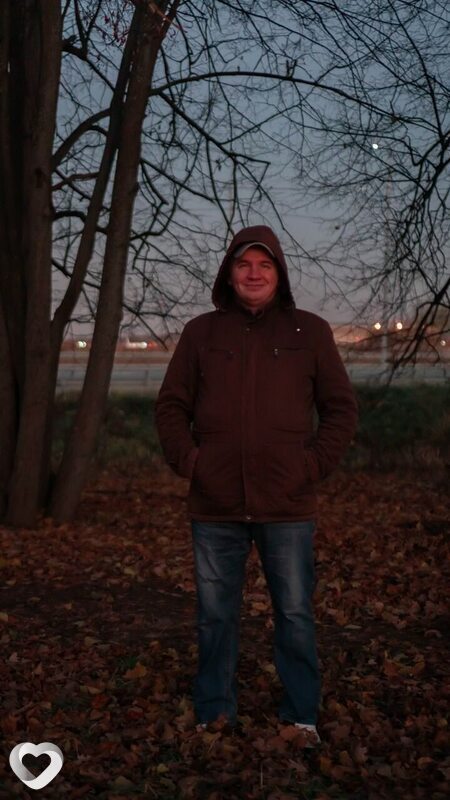 Антон, 45, Видном — анкета №539530