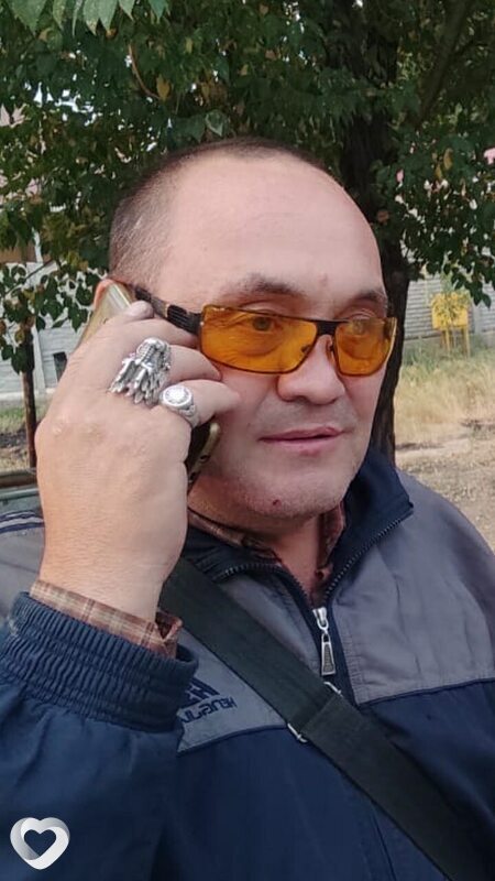 Папик, 45, Таразе — анкета №539532