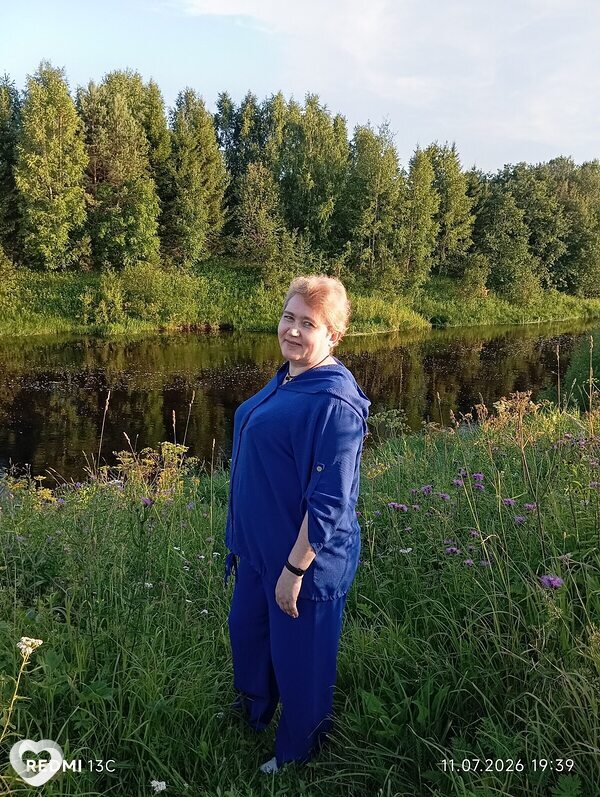 Татьяна, 48, Тюмени — анкета №539533