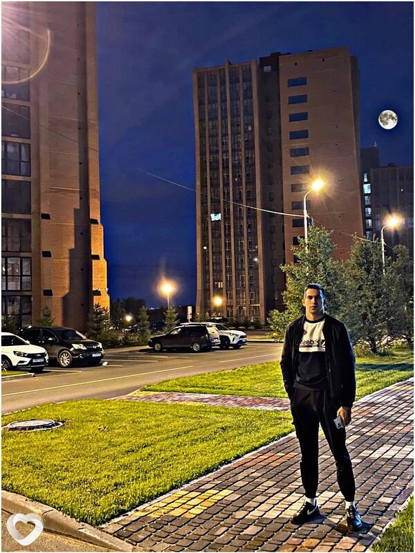 Артур, 25, Москве — анкета №539534