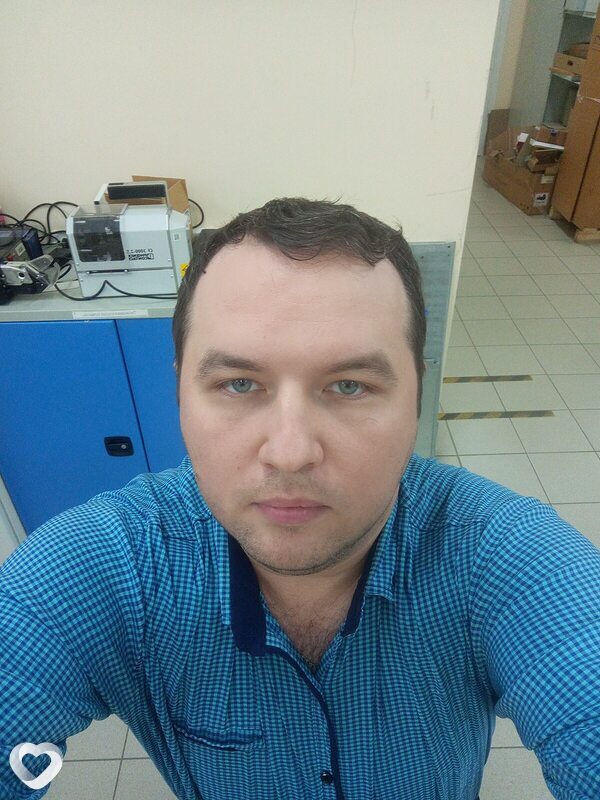 Глеб, 36, Москве — анкета №539375