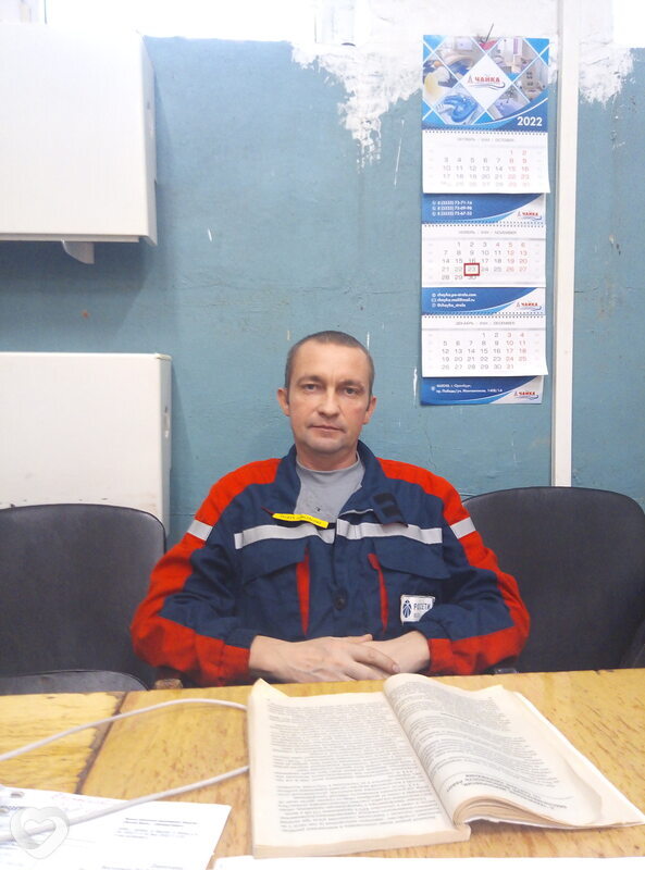 Петр, 43, Оренбурге — анкета №539376