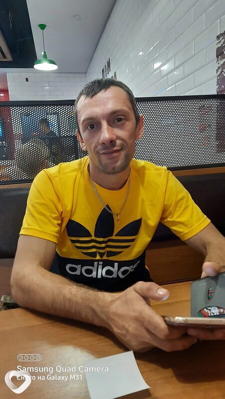 Денис, 36, Бобруйске — анкета №539386