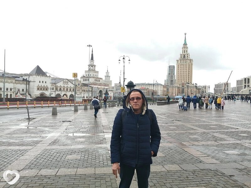 Денис, 41, Москве — анкета №539388