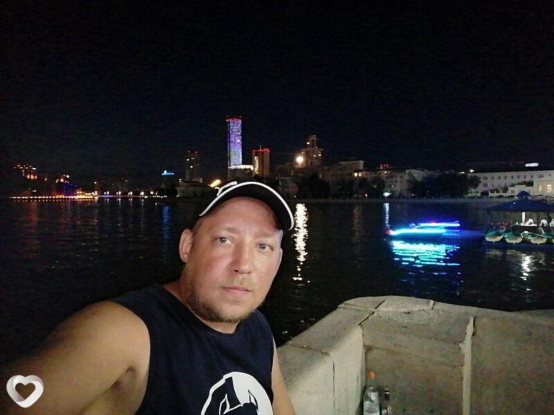 Дмитрий, 41, Норильске — анкета №539401
