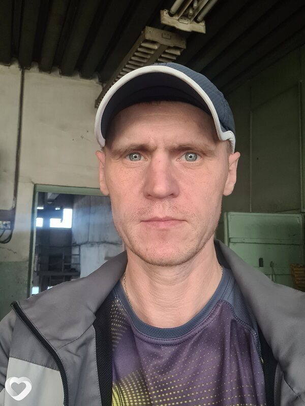 Андрей, 45, Омске — анкета №539407
