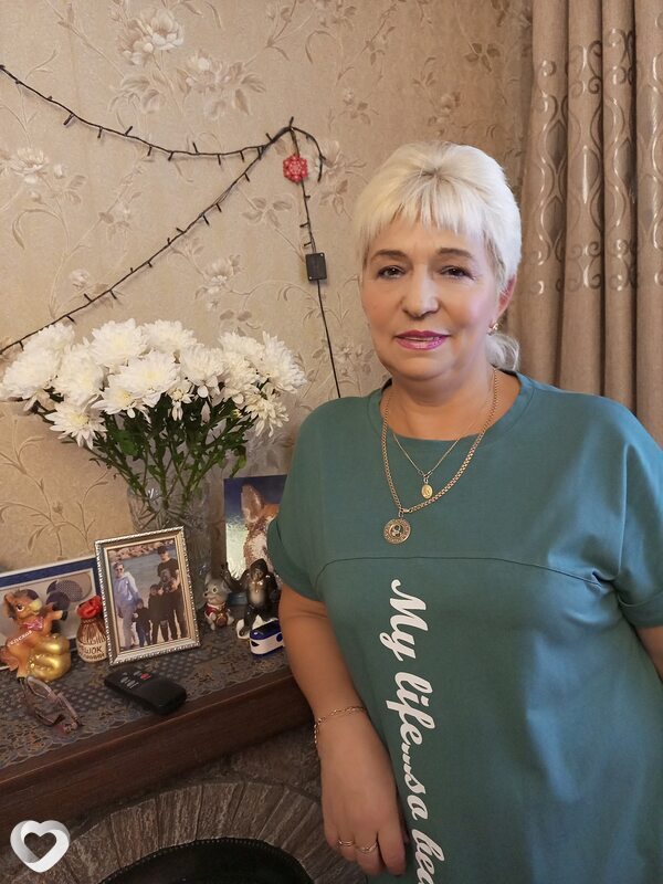 Евгения, 66, Иркутске — анкета №539419