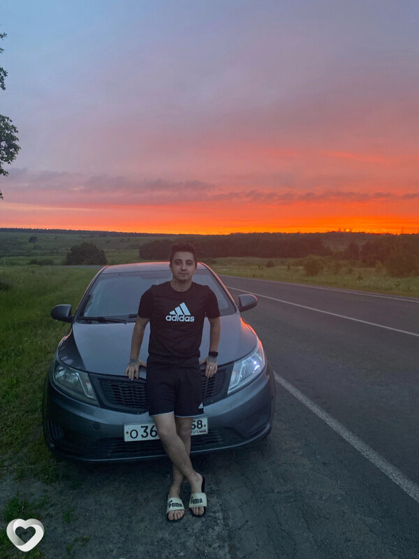 Илья, 28, Кузнецке — анкета №539578