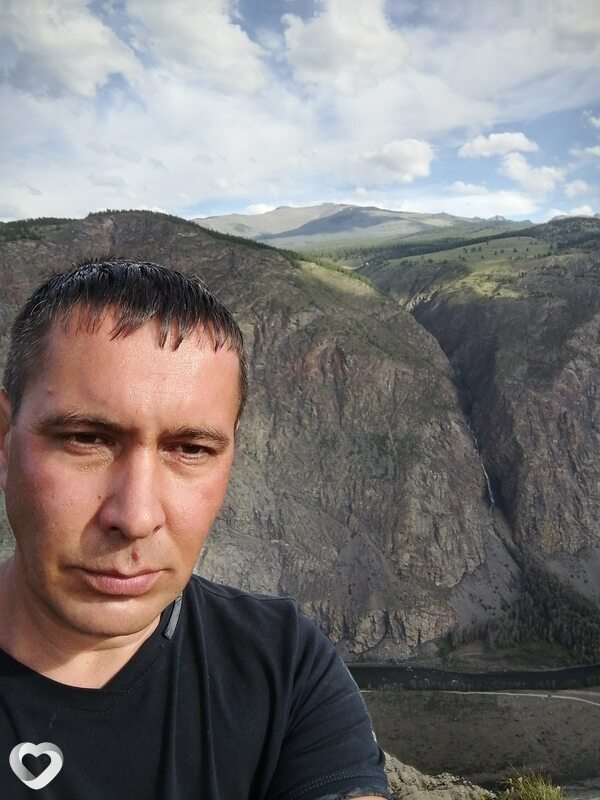 Михаил, 43, Кургане — анкета №539581