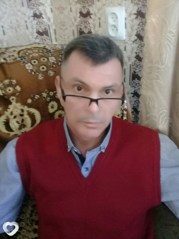 Владимир, 54, Ижевске — анкета №539593
