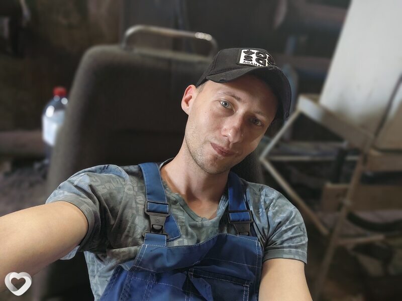 Николай, 34, Речице — анкета №539595