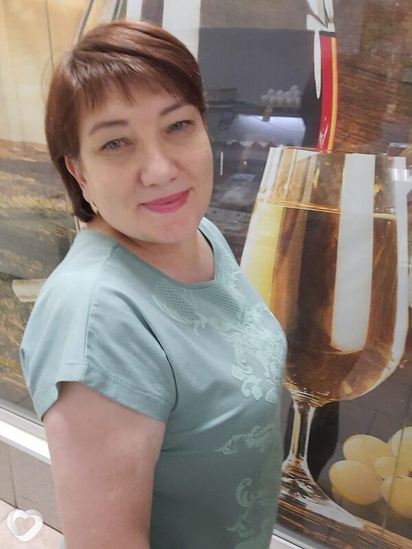 Галина, 58, Набережных Челнах — анкета №539481
