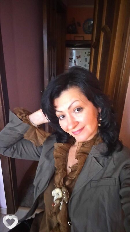 Мария, 44, Гомеле — анкета №539487