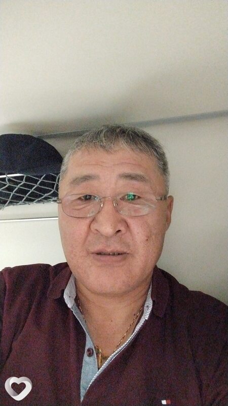 Булат, 54, Улан-Удэ — анкета №539553