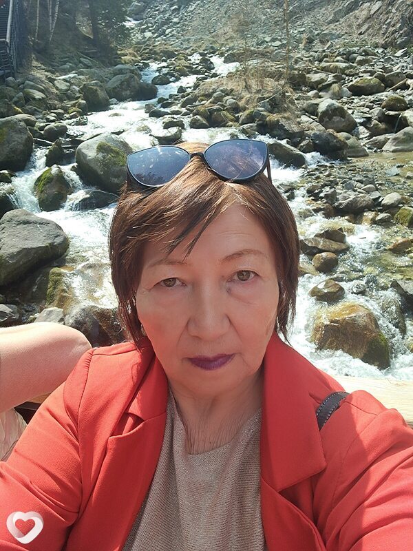 Бакитгуль, 66, Алматы — анкета №539560