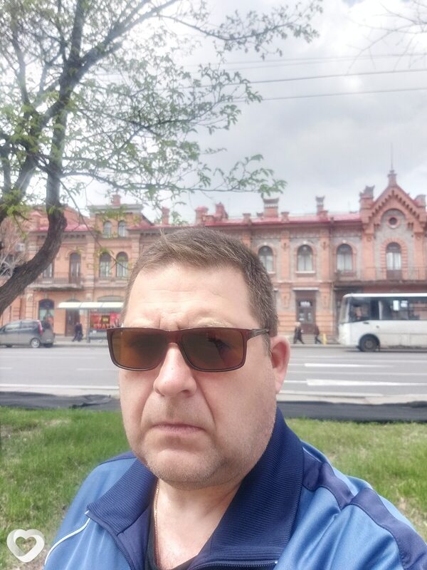 Игорь, 55, Хабаровске — анкета №539607