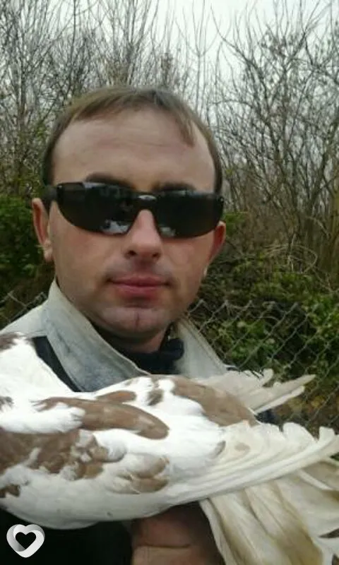 Володимир, 46, Черткове — анкета №9375