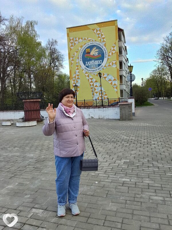 Наталия, 59, Клине — анкета №539621