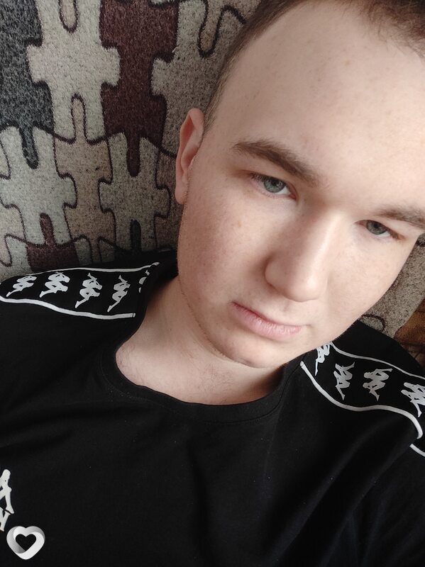 Василий, 23, Сыктывкаре — анкета №539698