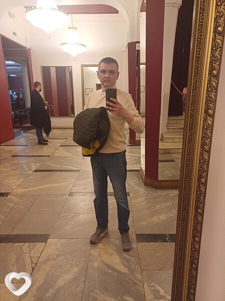 Сема, 39, Екатеринбурге — анкета №539699
