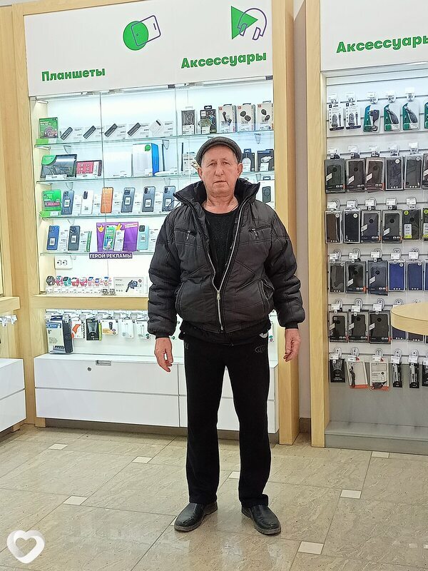 Виталий, 69, Екатеринбурге — анкета №539708