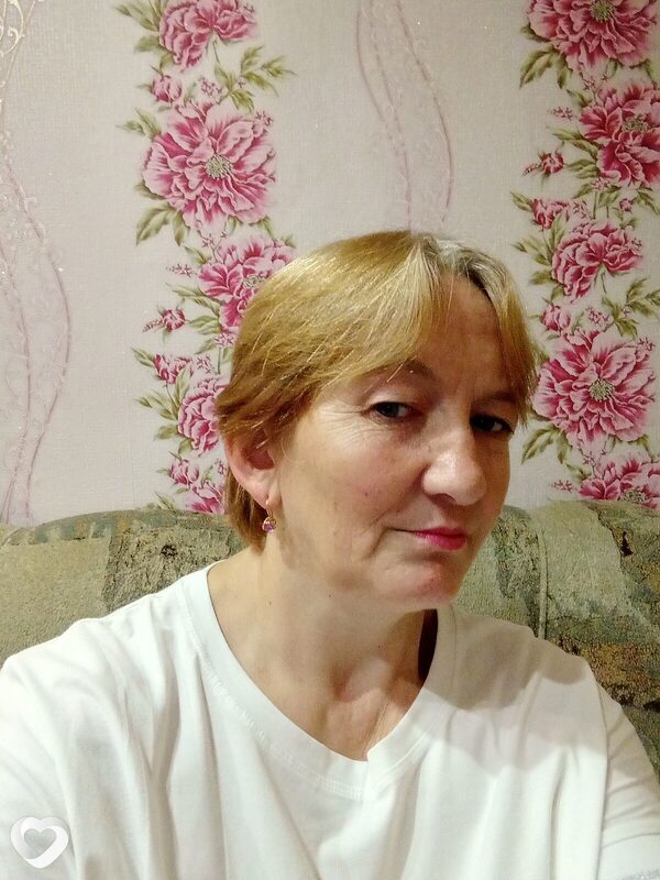 Вера, 57, Рыбинске — анкета №539710
