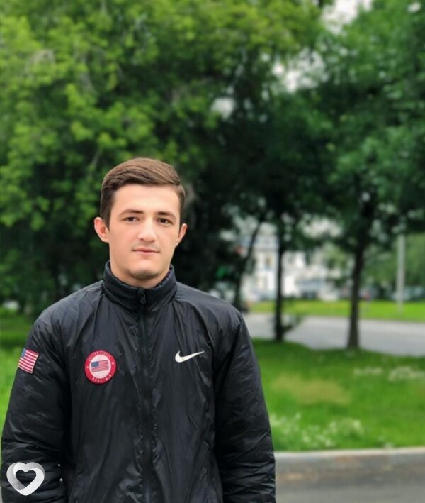 Федя, 26, Екатеринбурге — анкета №539712