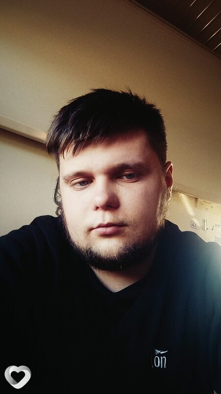 Дима, 25, Москве — анкета №539715