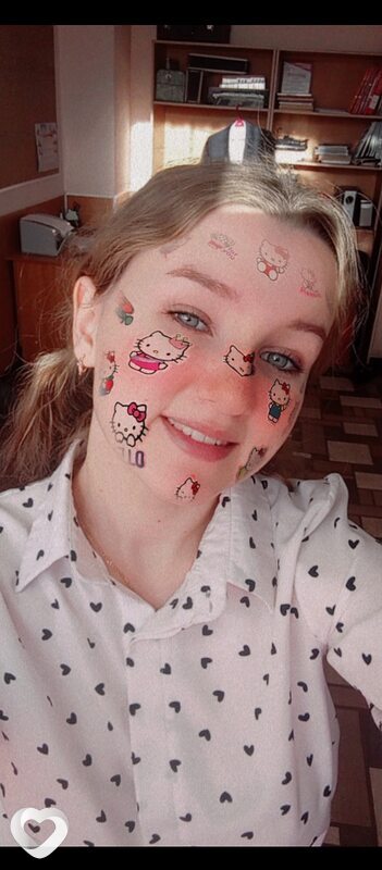 Катруся, 22, Челябинске — анкета №539716
