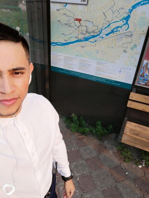 Danil, 27, Красноярске — анкета №539721