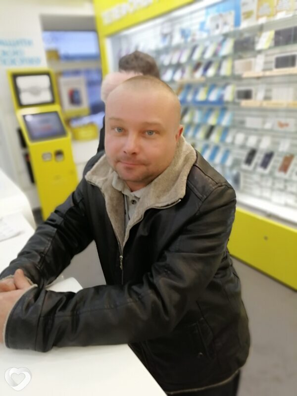 Владимир, 44, Тамбове — анкета №539649